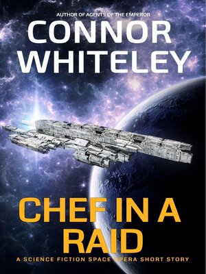 cover image of Chef in a Raid